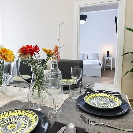 Fflats Modern In The Heart Of - 201 Appartement Naples