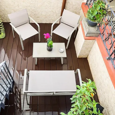 Fflats Modern In The Heart Of - 201 Appartement *
