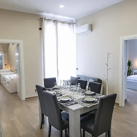 Fflats Modern In The Heart Of - 201 Appartement Naples